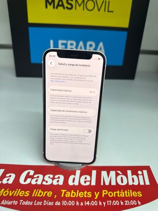 iPhone 12 mini 128GB bianco