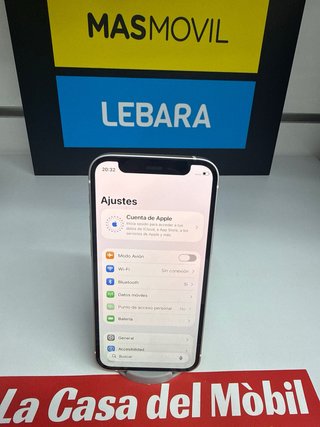 iPhone 12 mini 128GB bianco