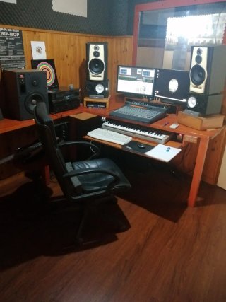 MUTXAMEL  estudio de grabación