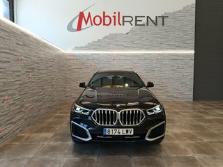 BMW X6 xDrive30d