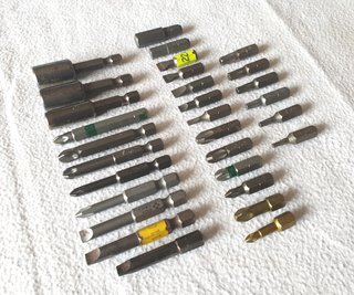 Inserti misti e bussole per avvitatore Set 30 pz