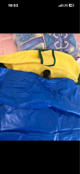 Colchoneta Saco ReadyBed Infantil