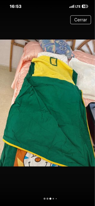 Colchoneta Saco ReadyBed Infantil