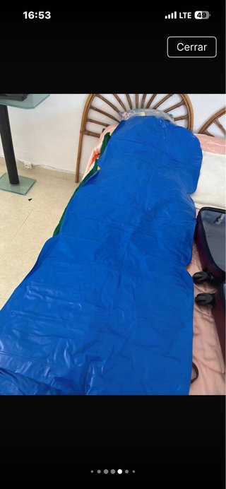 Colchoneta Saco ReadyBed Infantil