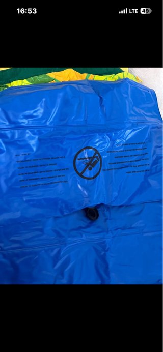 Colchoneta Saco ReadyBed Infantil