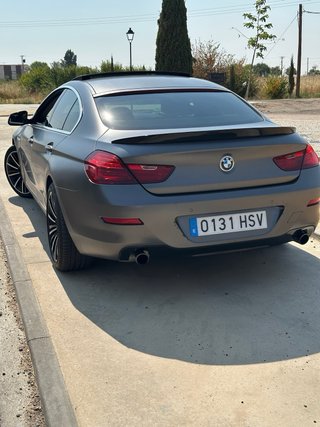 BMW Serie 6 2014