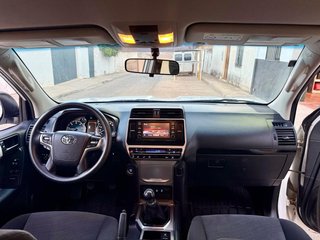 Toyota Land Cruiser 2021