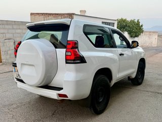 Toyota Land Cruiser 2021