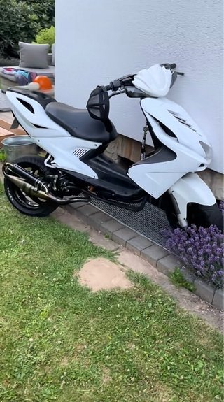 Despiece yamaha aerox 50