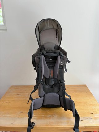 Mochila Porta Bebés Deuter Kid Comfort