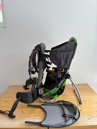 Mochila Porta Bebés Deuter Kid Comfort
