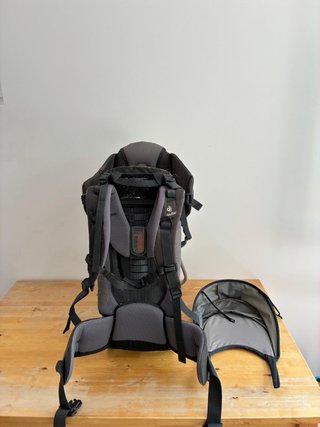 Mochila Porta Bebés Deuter Kid Comfort