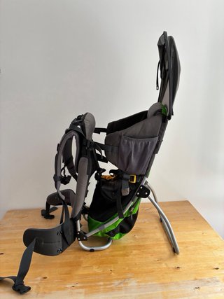 Mochila Porta Bebés Deuter Kid Comfort