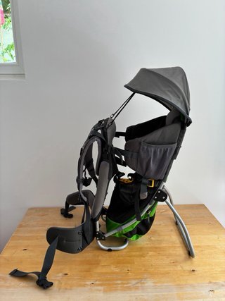 Mochila Porta Bebés Deuter Kid Comfort