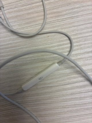Auriculares Apple iPhone Blancos