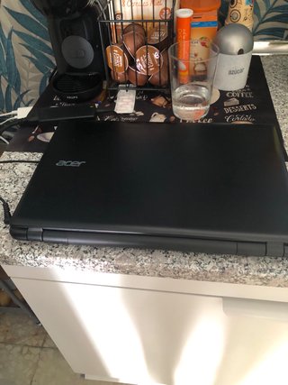 Portátil Dell Inspiron y portátil Asus