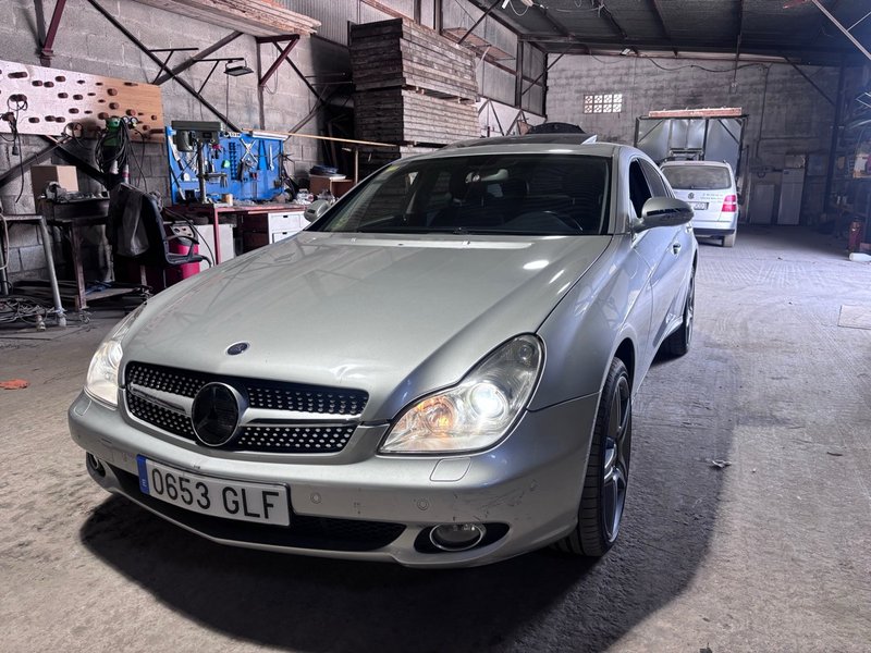 Mercedes-Benz Clase CLS 2007 - foto 1