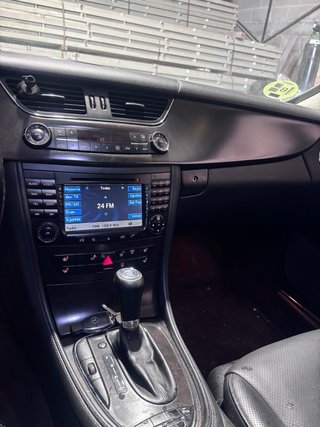 Mercedes-Benz Clase CLS 2007