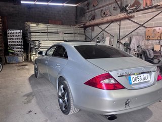 Mercedes-Benz Clase CLS 2007