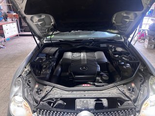 Mercedes-Benz Clase CLS 2007