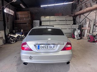 Mercedes-Benz Clase CLS 2007