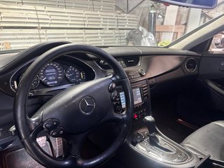 Mercedes-Benz Clase CLS 2007