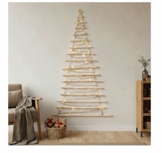 Árbol de Navidad BOGATECO de Pared