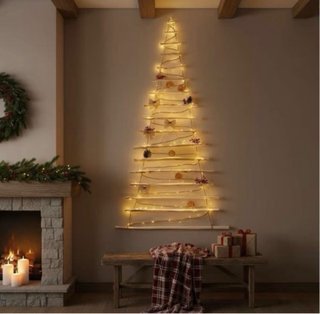 Árbol de Navidad BOGATECO de Pared