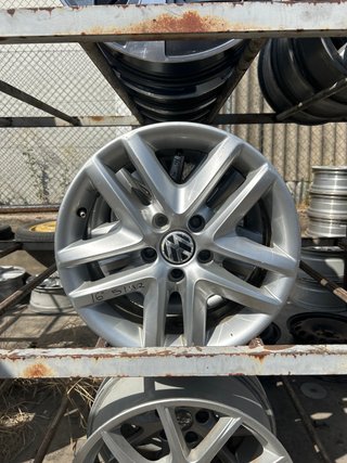 Llantas Volkswagen 15 5/112 (4 uds)