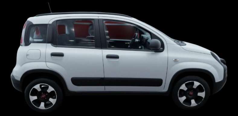 Fiat Panda 2022, foto 6