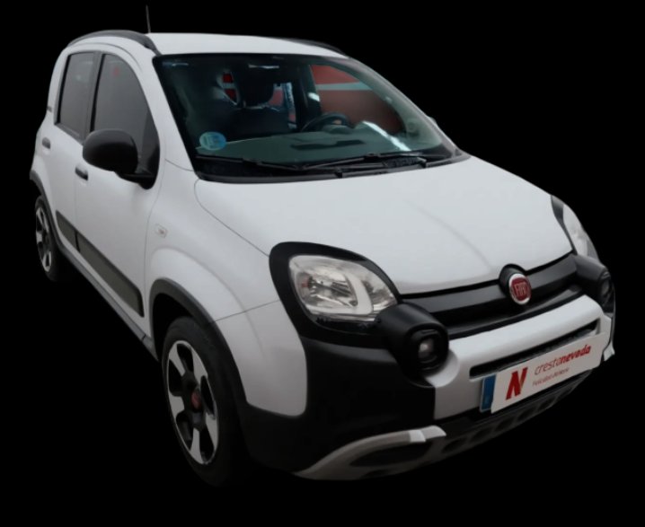 Fiat Panda 2022, foto 2