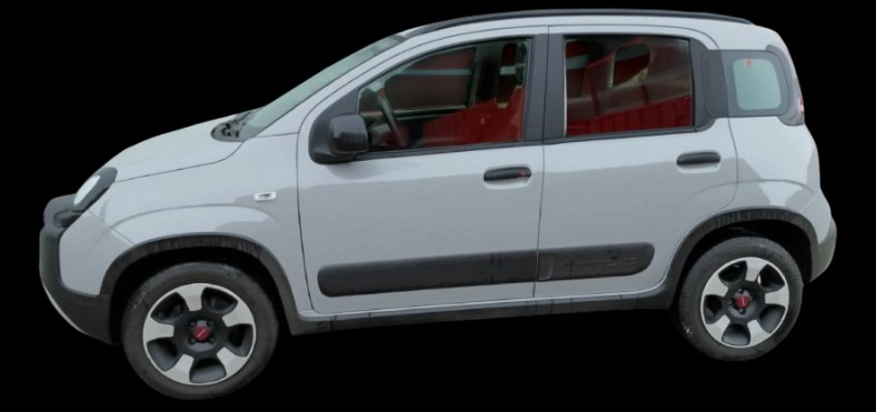 Fiat Panda 2022, foto 7