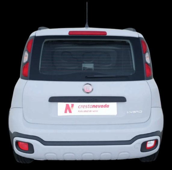 Fiat Panda 2022, foto 8