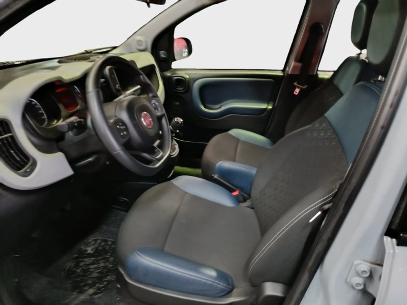 Fiat Panda 2022, foto 11