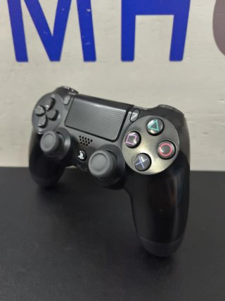 PS4 Mando Original Inalámbrico Negro