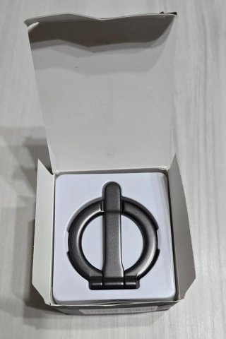 Soporte magnético para coche.
