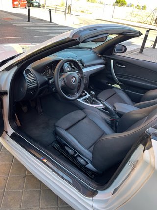 BMW Serie 1 2009