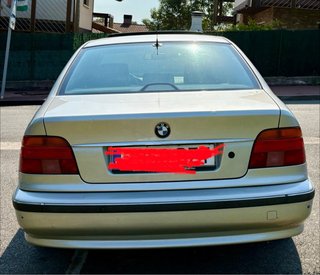 BMW 523i E39 2.5 6 cil – 1999 – Full Equip