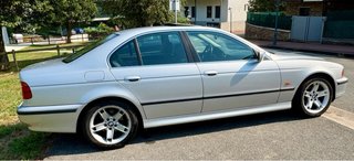 BMW 523i E39 2.5 6 cil – 1999 – Full Equip