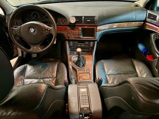 BMW 523i E39 2.5 6 cil – 1999 – Full Equip