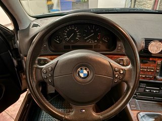 BMW 523i E39 2.5 6 cil – 1999 – Full Equip