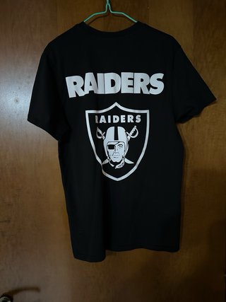 Maglietta Raiders NFL Taglia M