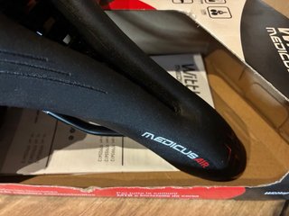 Sillín Wittkop Medicus Air MTB/BTT