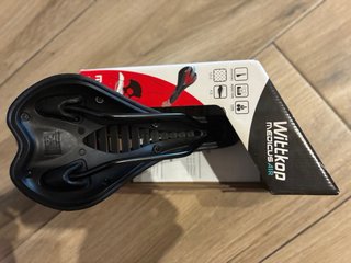 Sillín Wittkop Medicus Air MTB/BTT