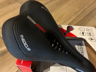 Sillín Wittkop Medicus Air MTB/BTT