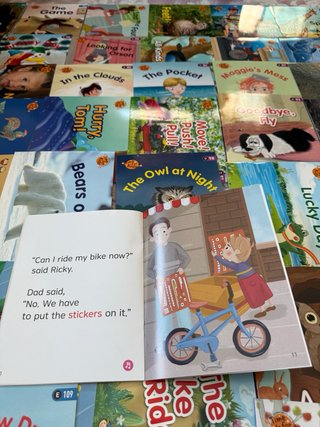 Time for kids (ingles)