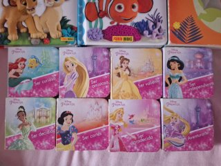 Lote cuentos infantiles