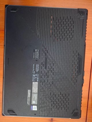 Asus ROG Strix Scar 17 RTX 2080 Super