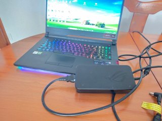 Asus ROG Strix Scar 17 RTX 2080 Super