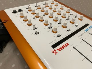 Oferta Mesa Vestax 185 XL